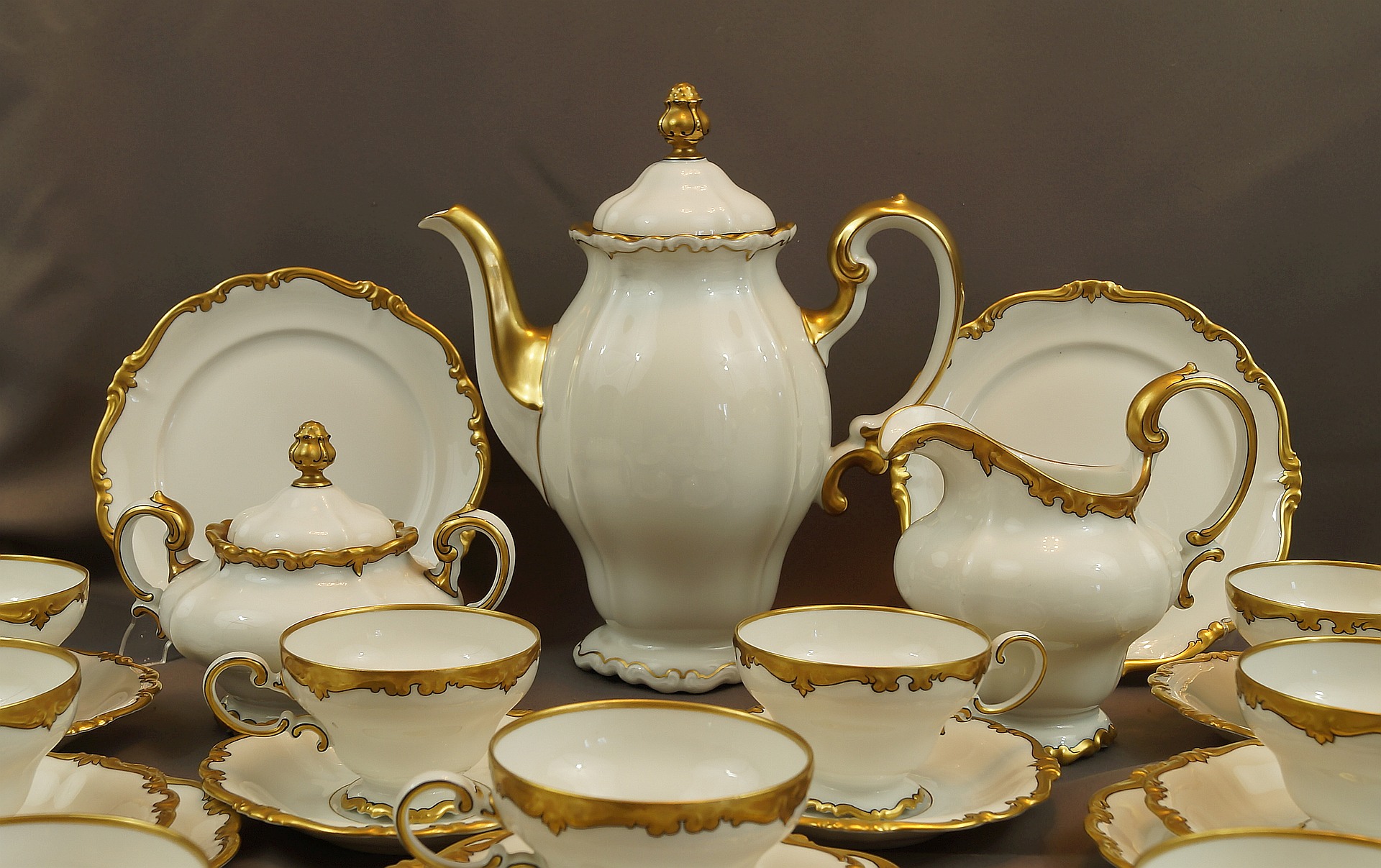 Porcelana Rosenthal (3) - Galeria Antikon